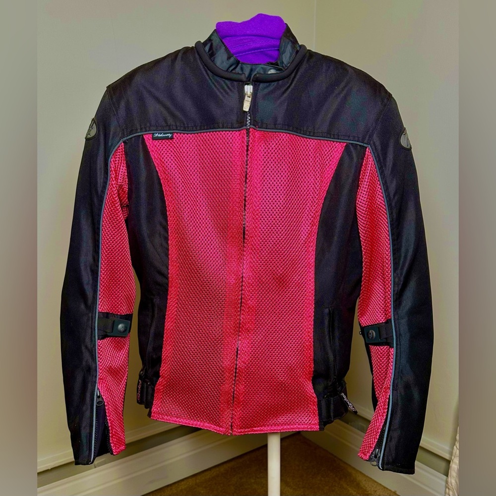 Motorcycle Jacket